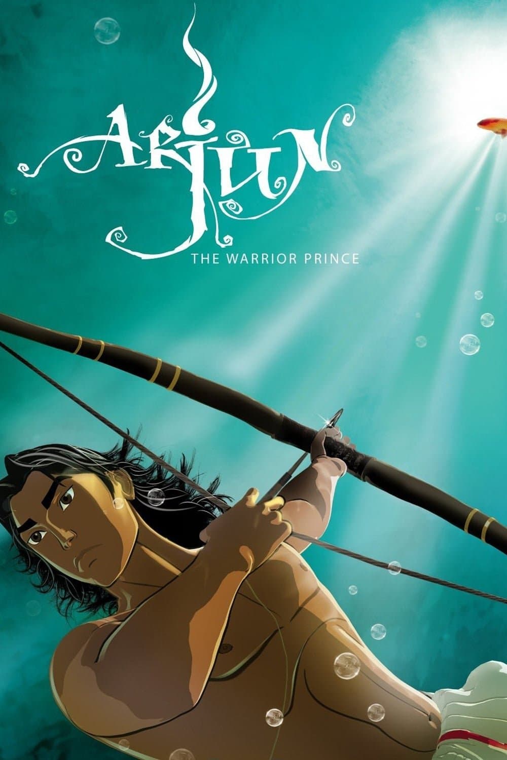 Arjun: The Warrior Prince full movie