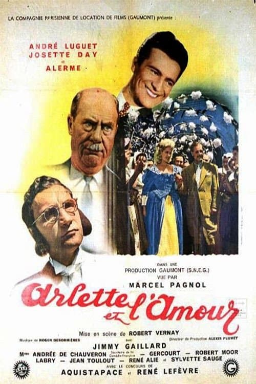 Arlette et l'Amour full movie