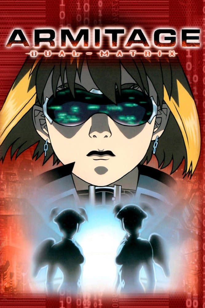 Armitage: Dual Matrix full movie