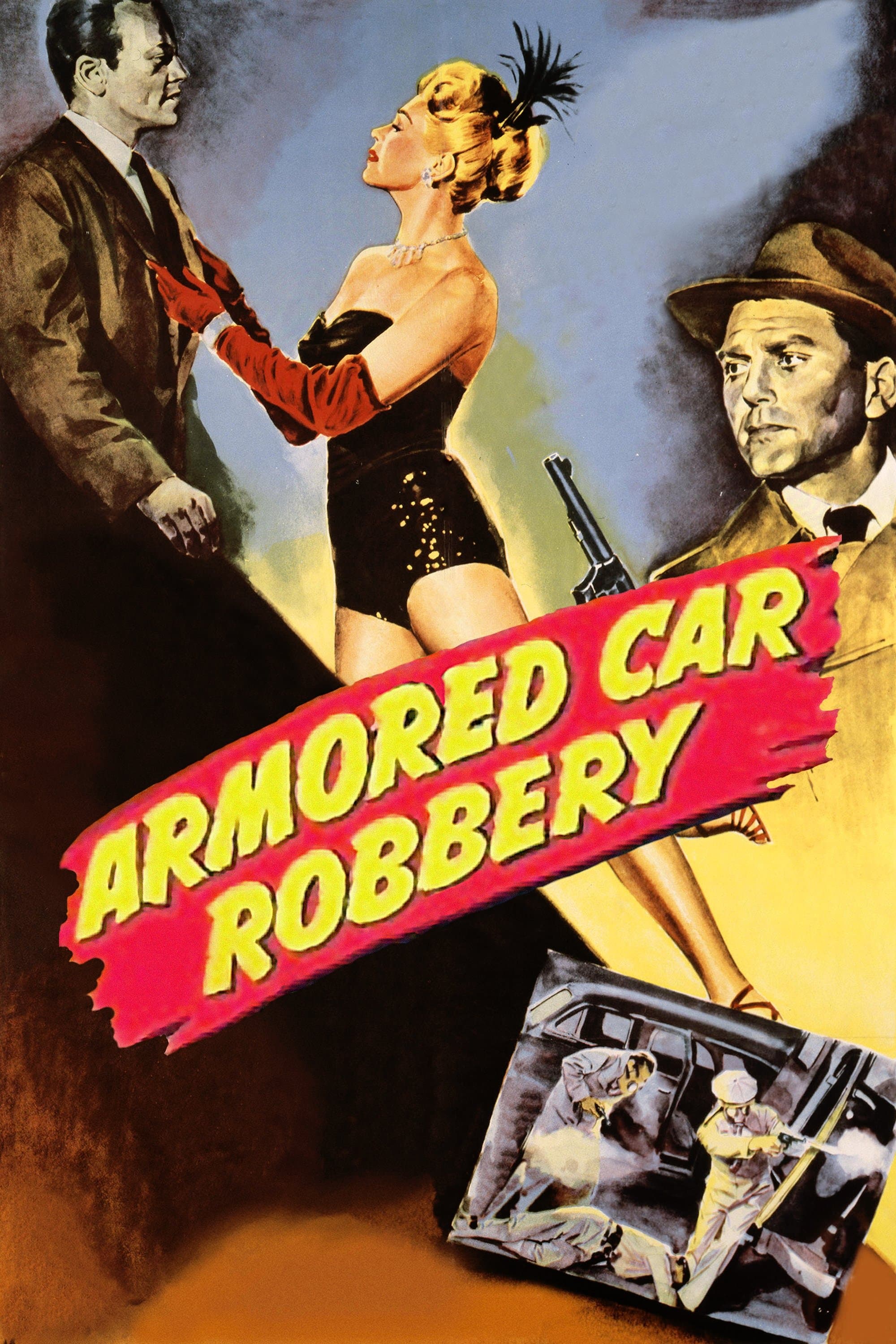 Armored Car Robbery full movie