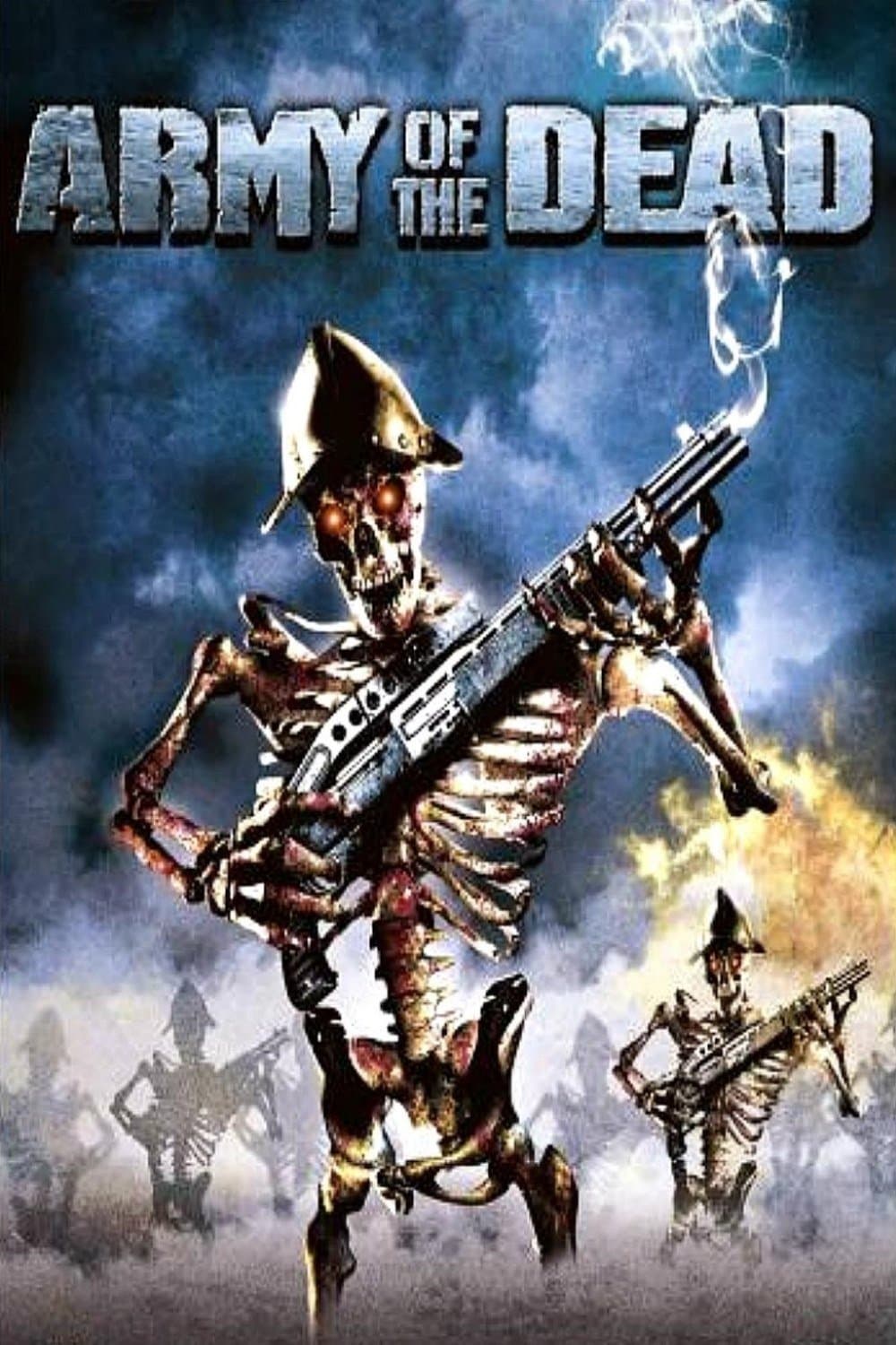 Army of the Dead full movie