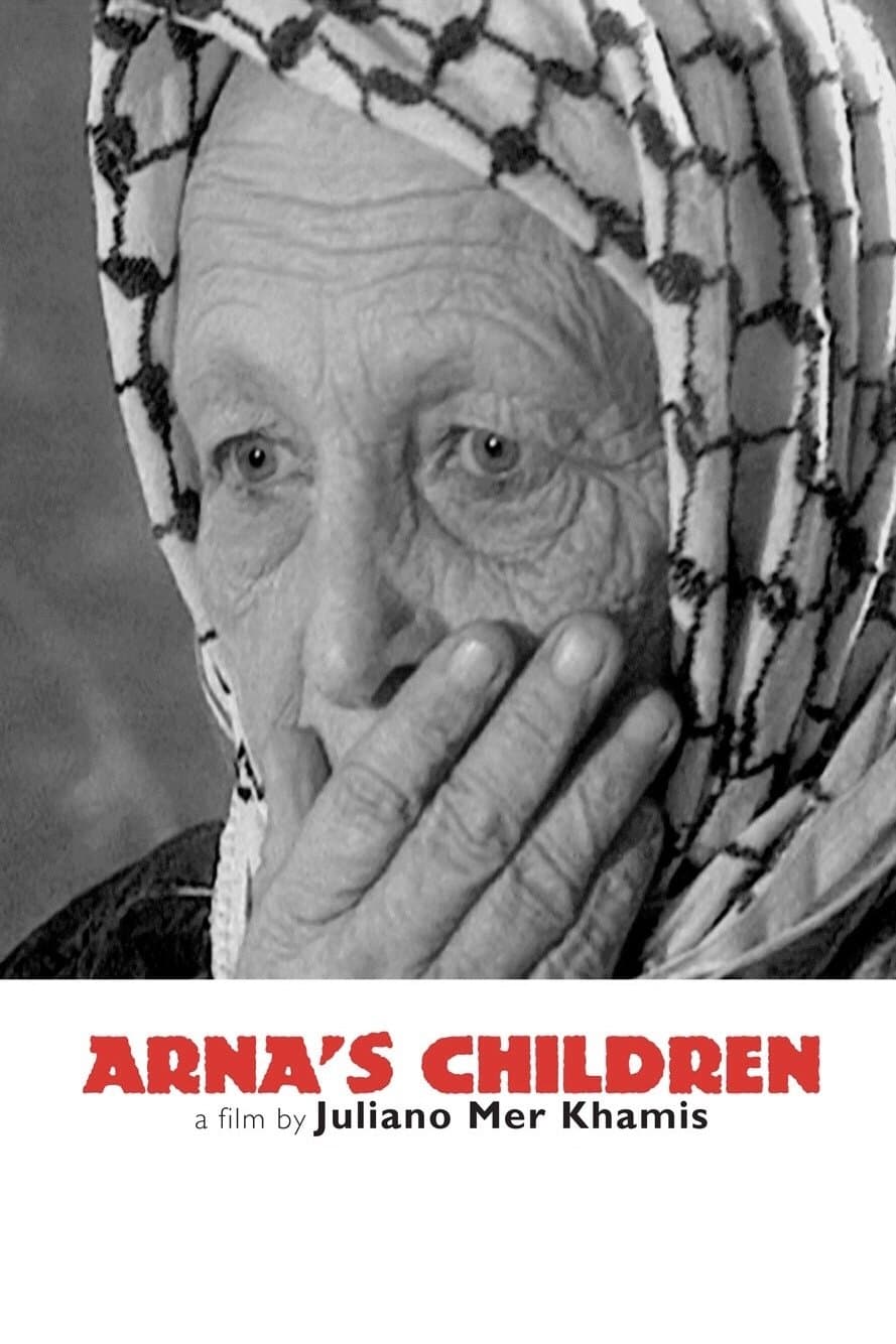 Arna's Children full movie