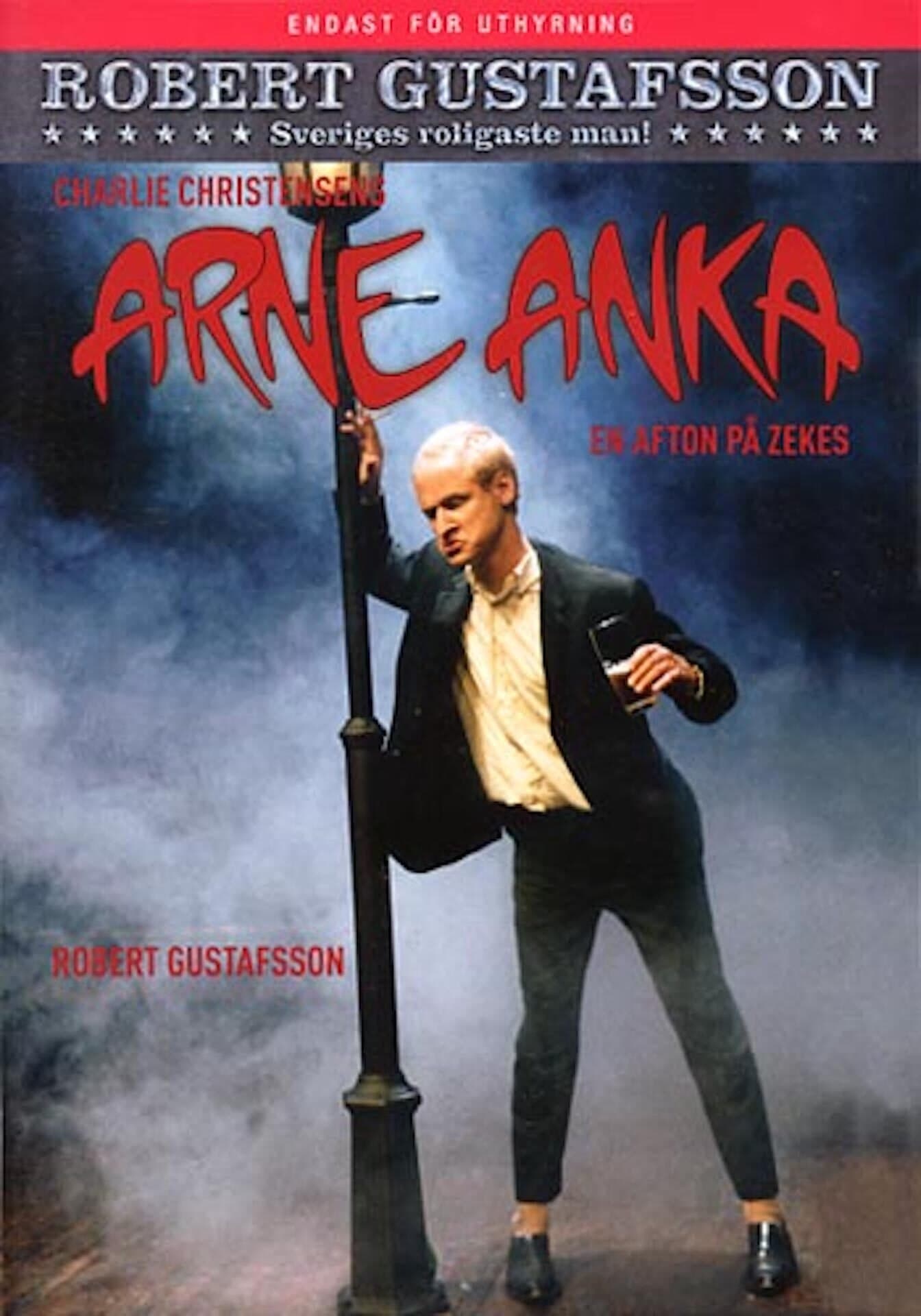 Arne Anka - An Evening at Zekes full movie