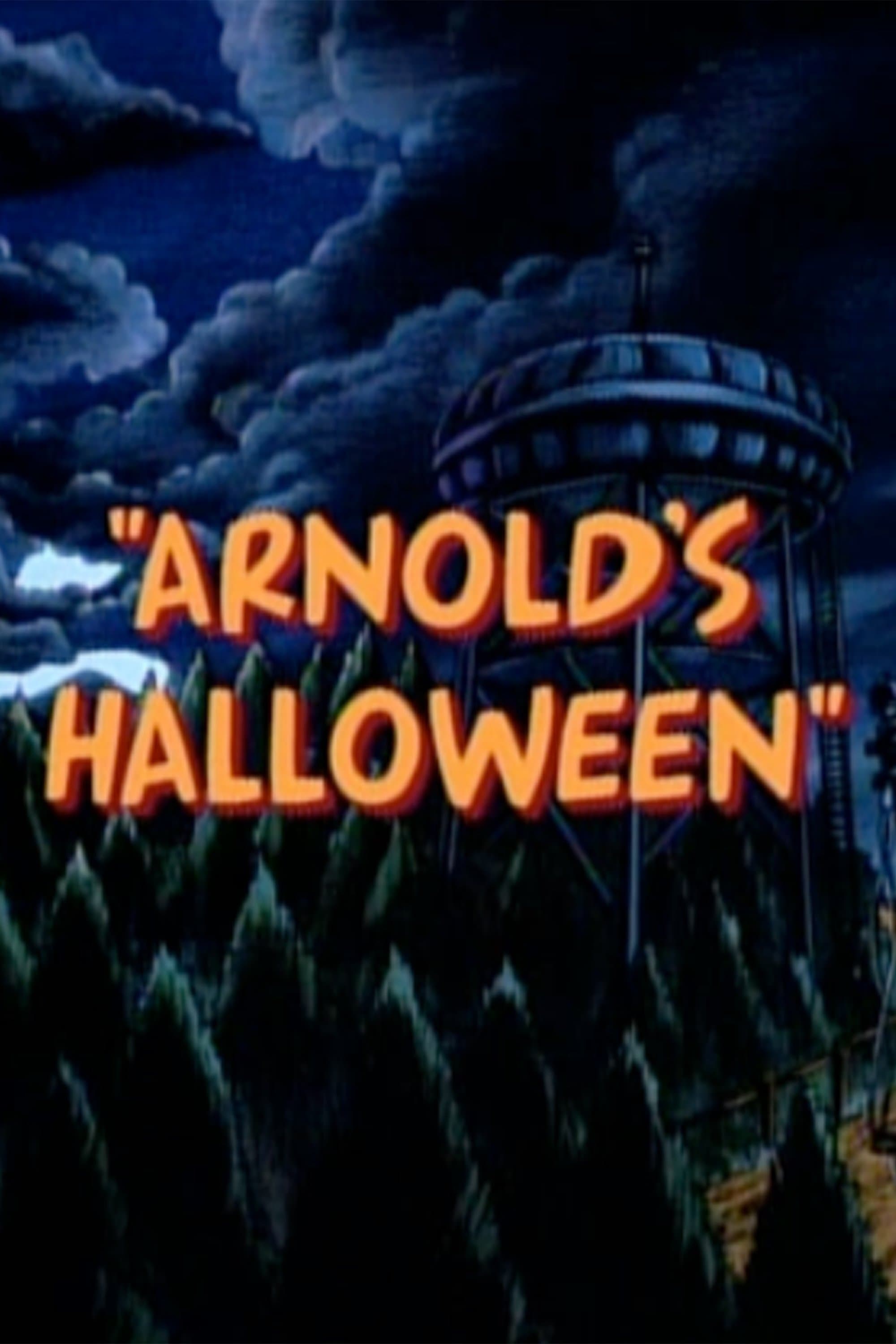 Arnold's Halloween full movie