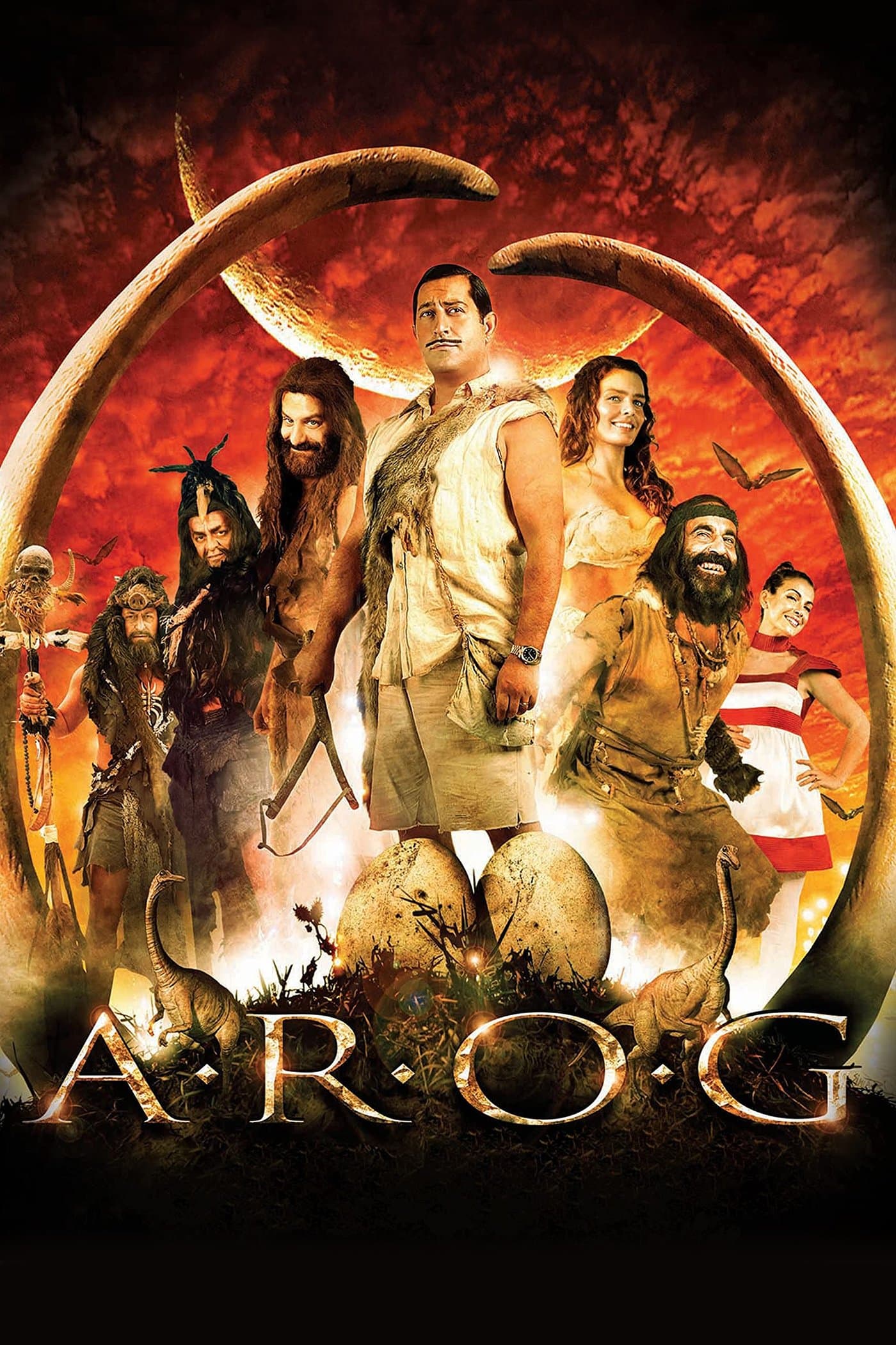 A.R.O.G full movie