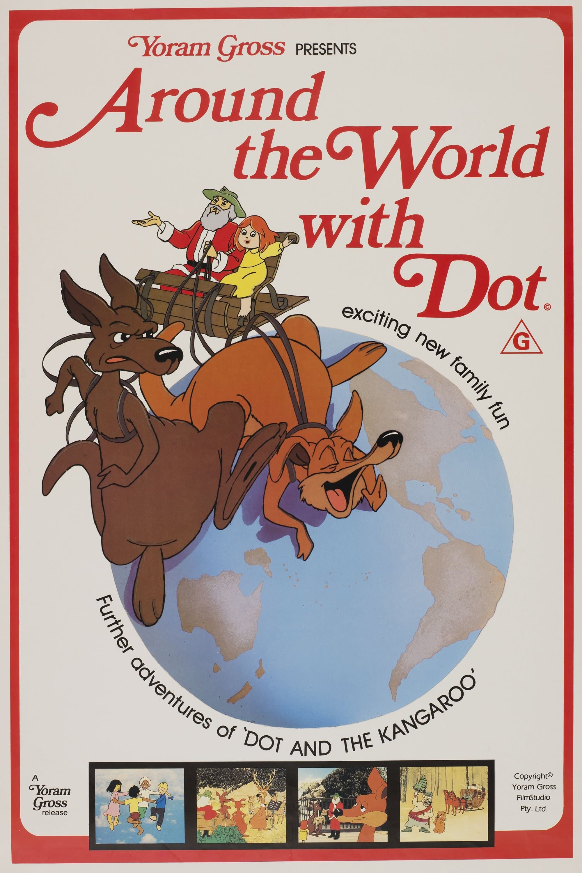 Around the World with Dot full movie