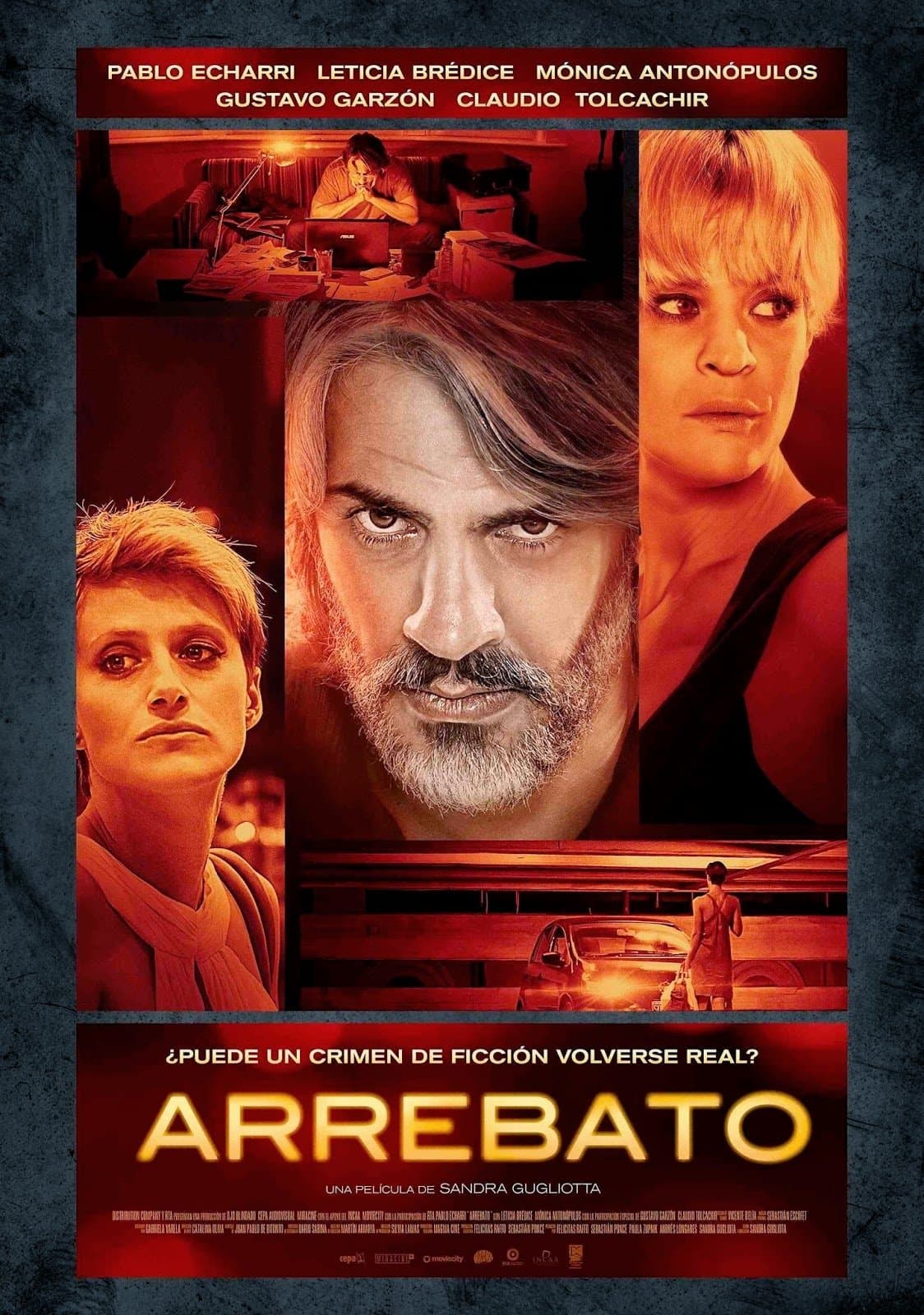 Arrebato full movie