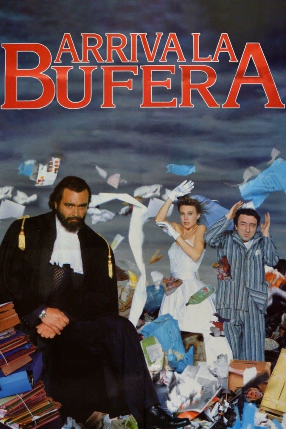 Arriva la bufera full movie