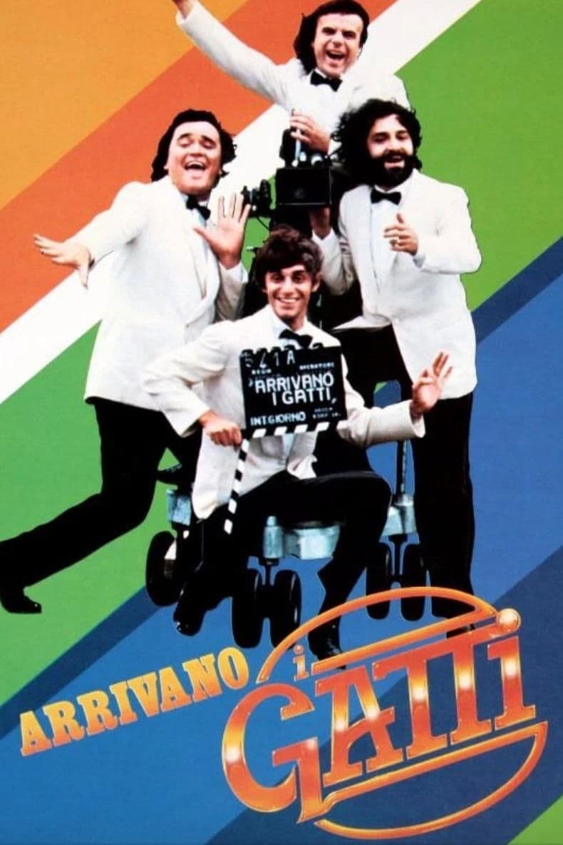 Arrivano i gatti full movie