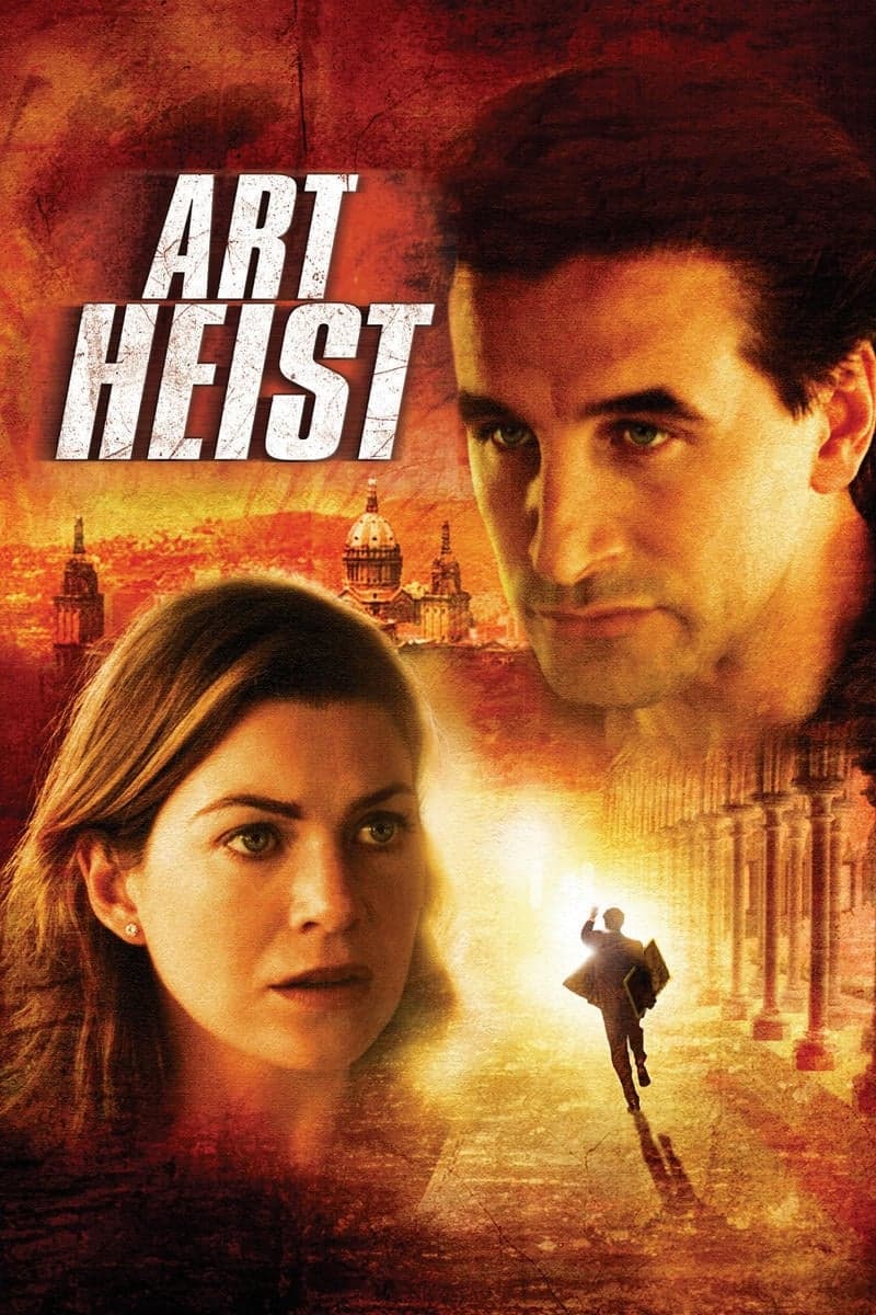 Art Heist full movie