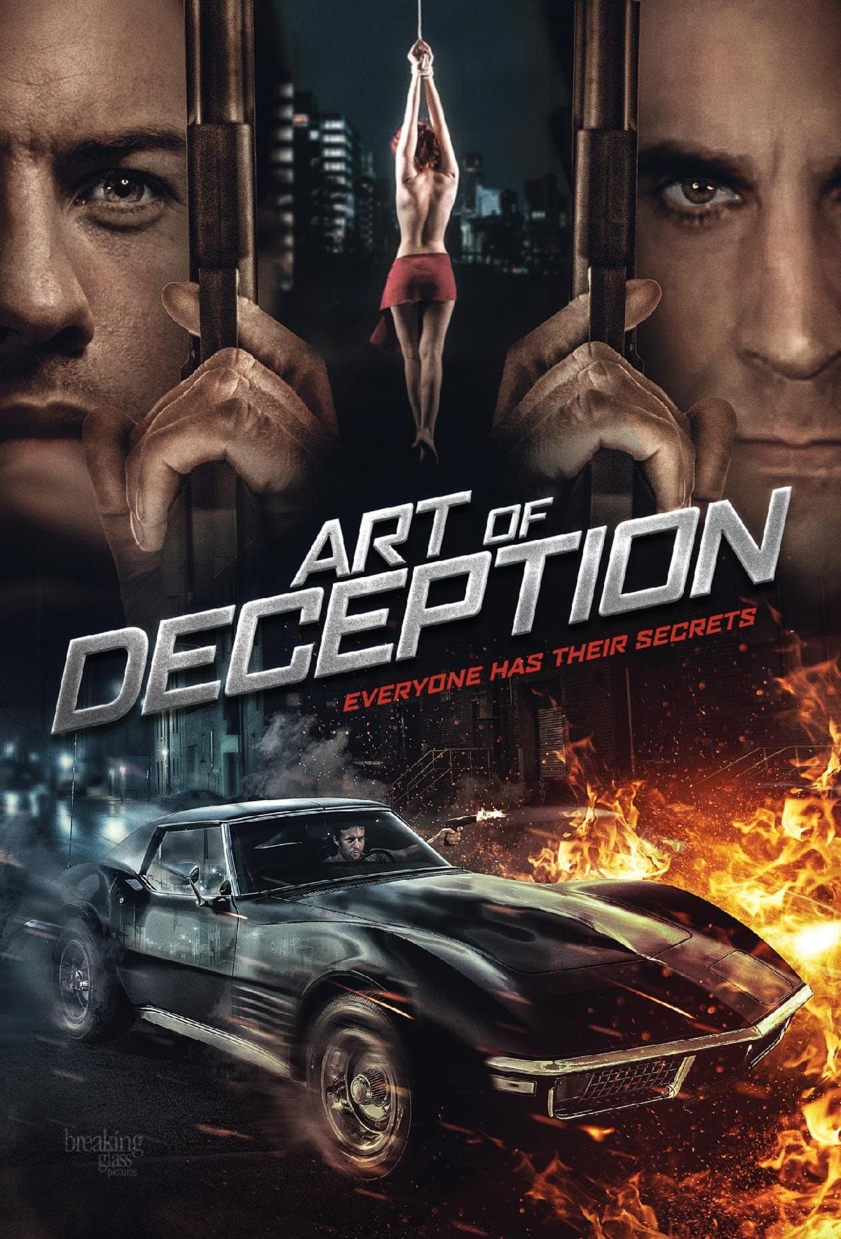 Art of Deception full movie