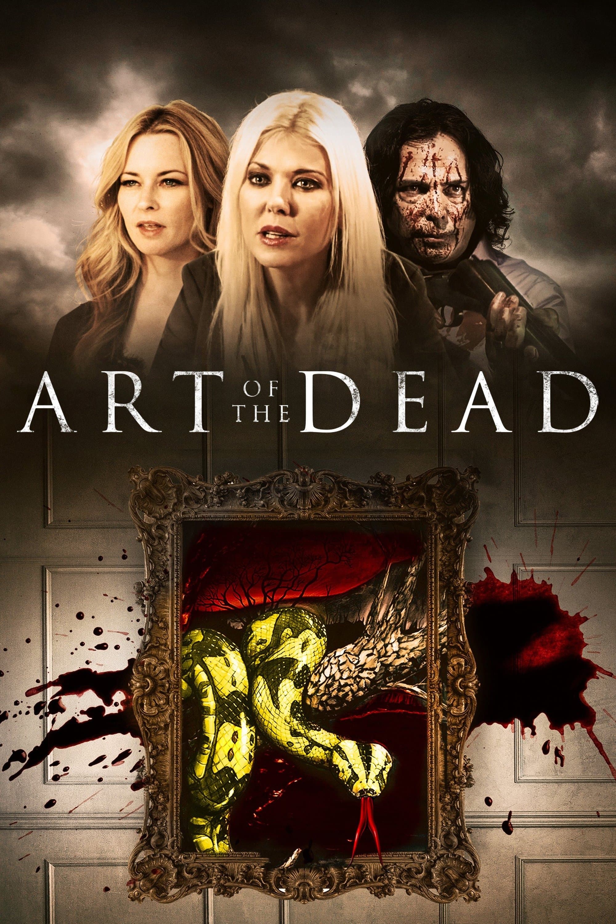 Art of the Dead full movie