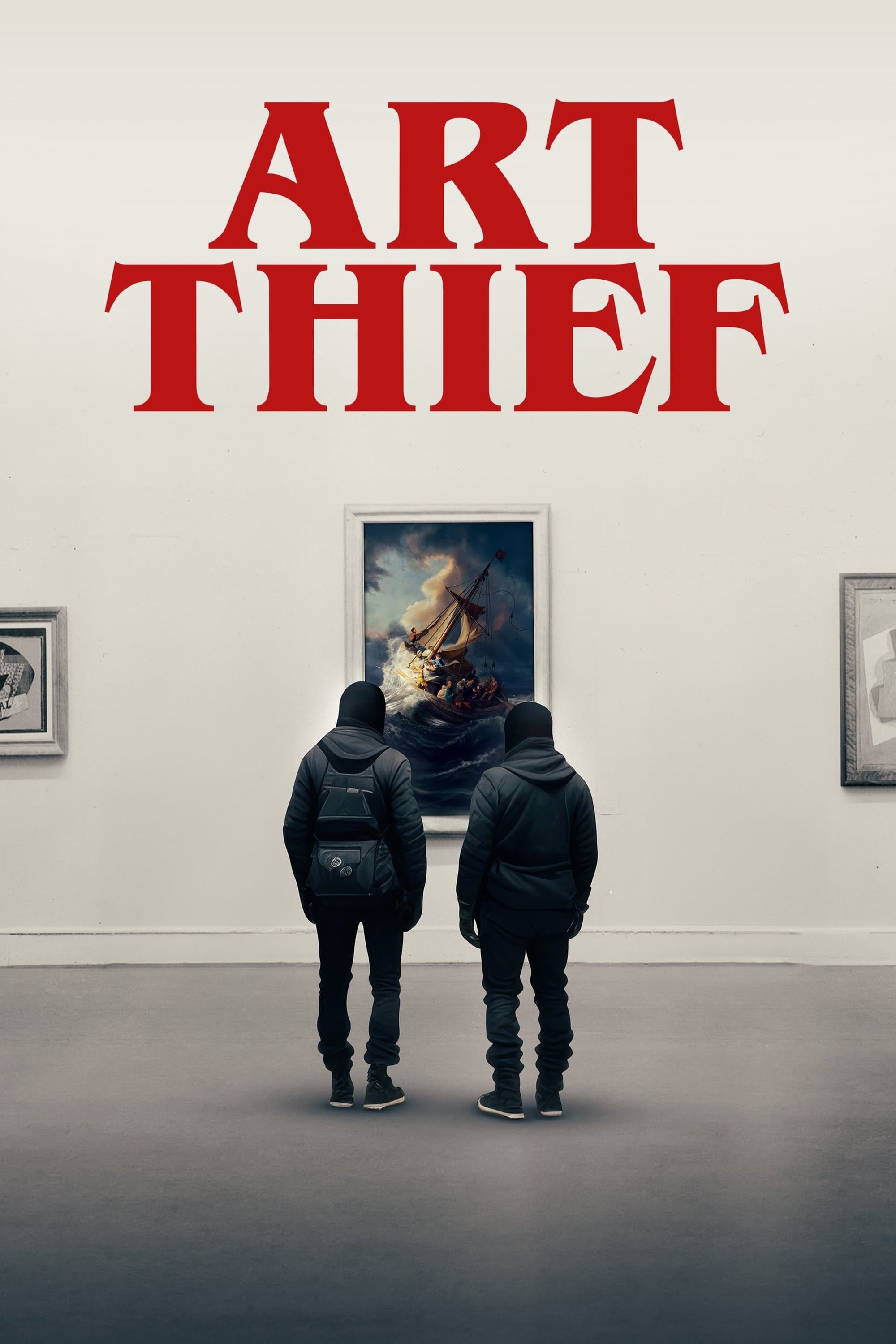 Art Thief full movie