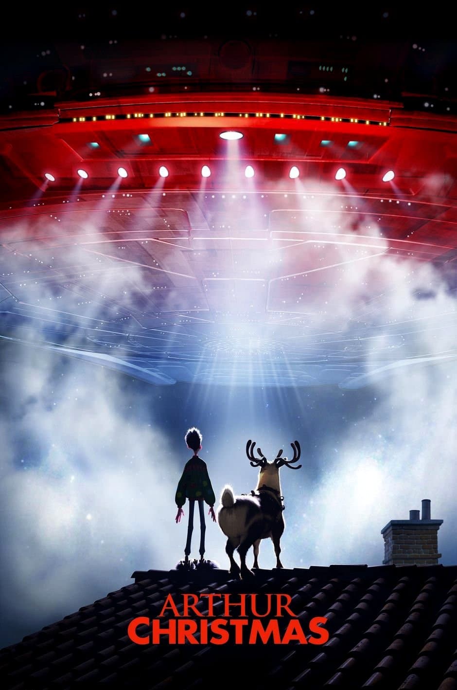 Arthur Christmas full movie