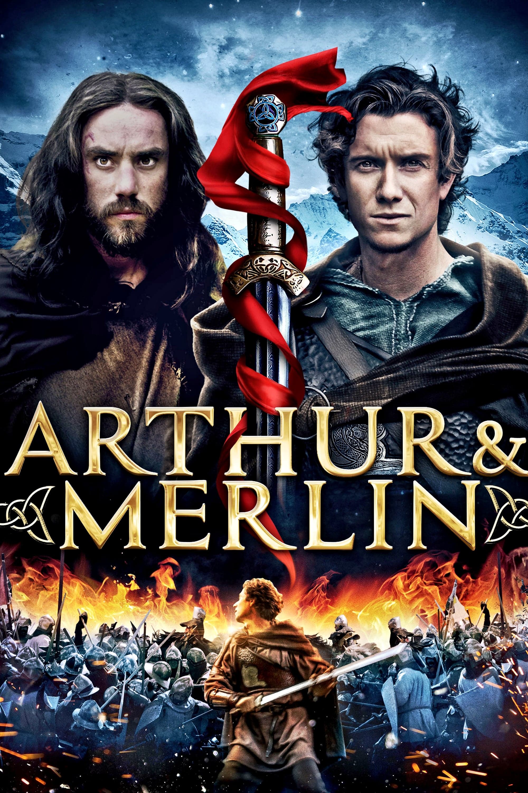 Arthur & Merlin full movie