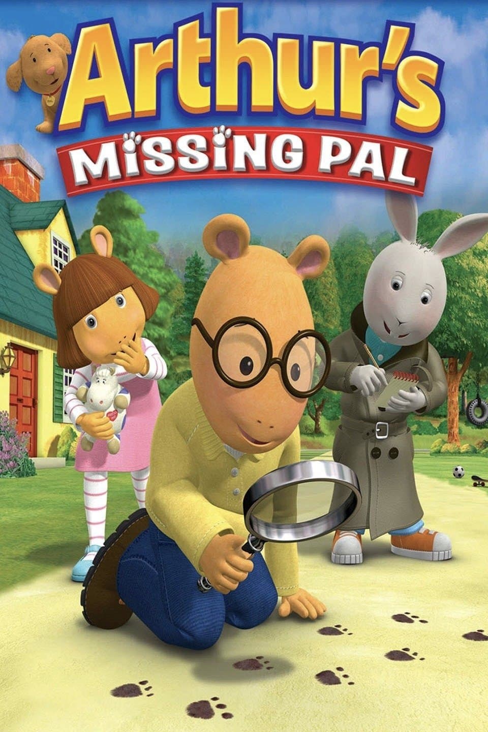 Arthur's Missing Pal full movie