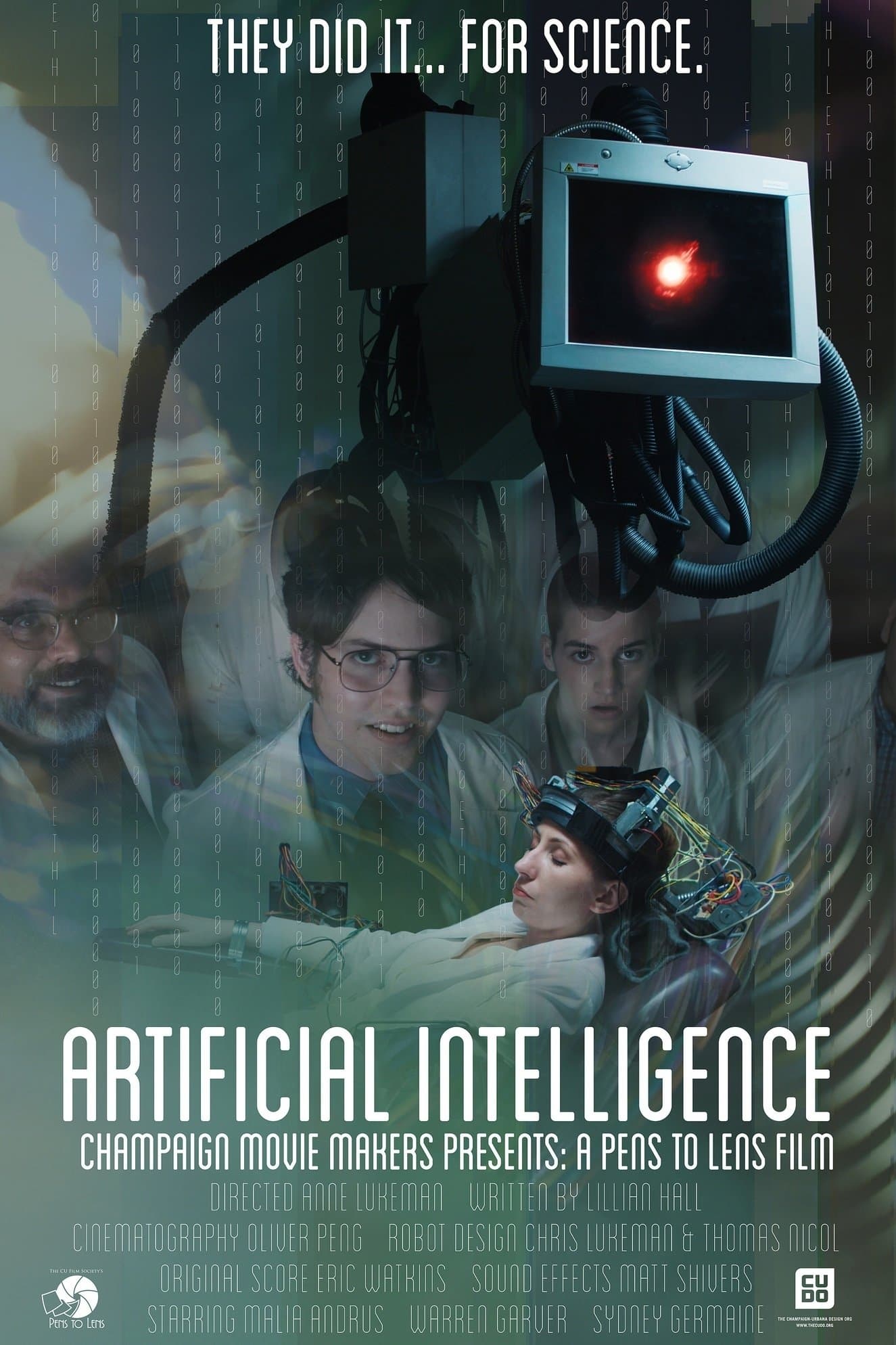 Artificial Intelligence full movie