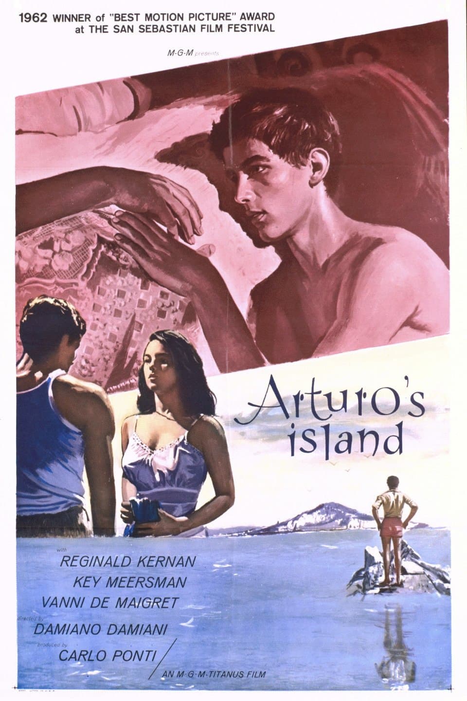 Arturo's Island full movie