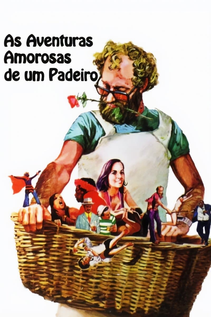 As Aventuras Amorosas de um Padeiro full movie