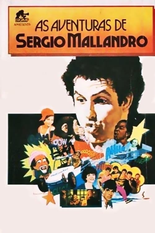 As Aventuras de Sérgio Mallandro full movie