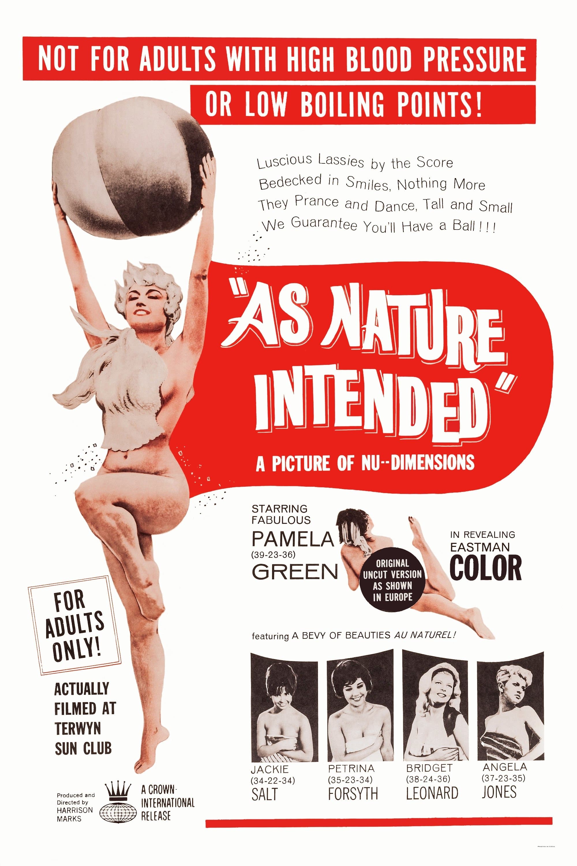 As Nature Intended full movie