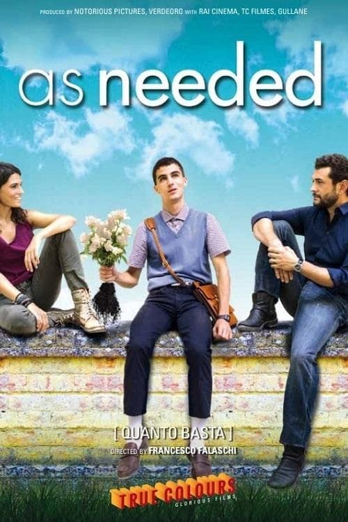 As Needed full movie