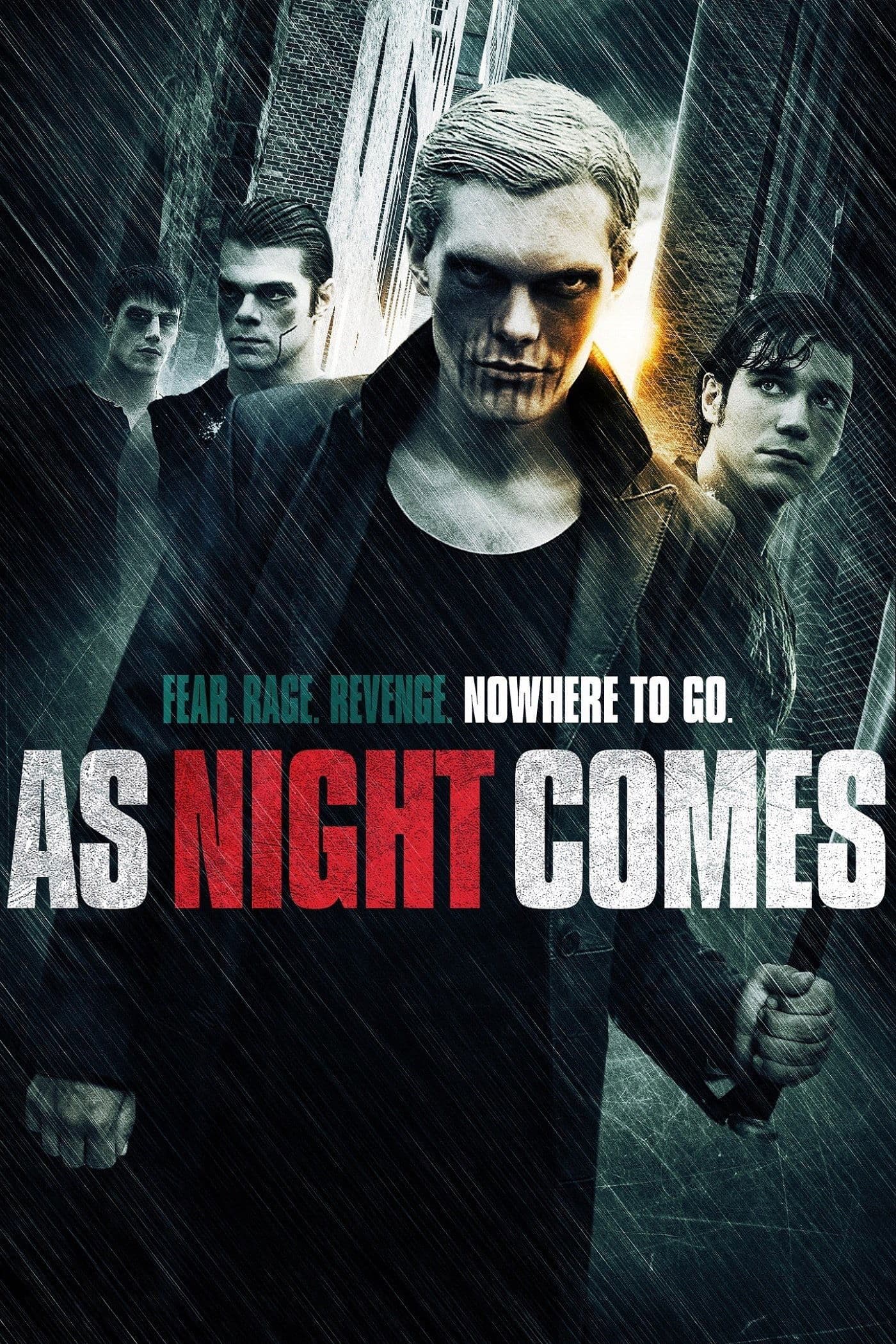As Night Comes full movie