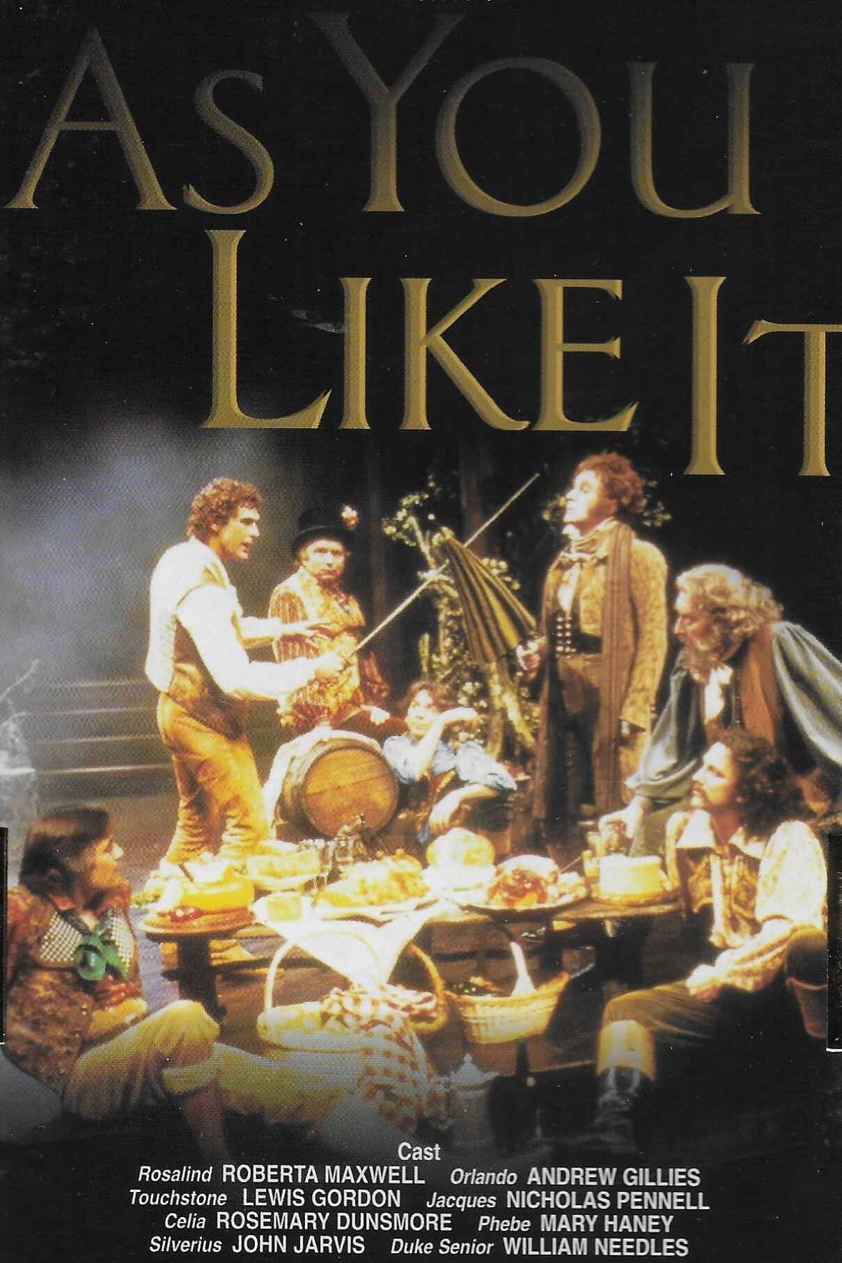 As You Like It full movie