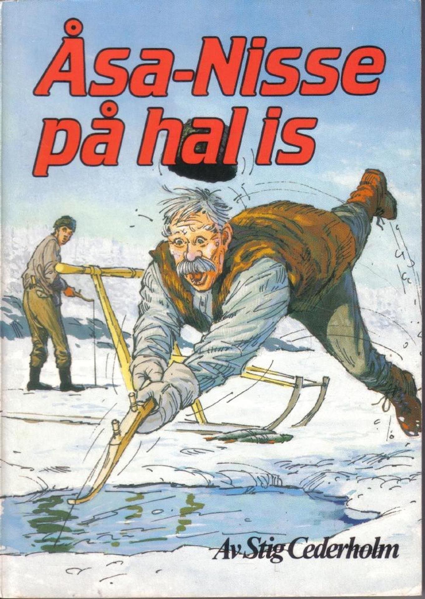 Åsa-Nisse på hal is full movie