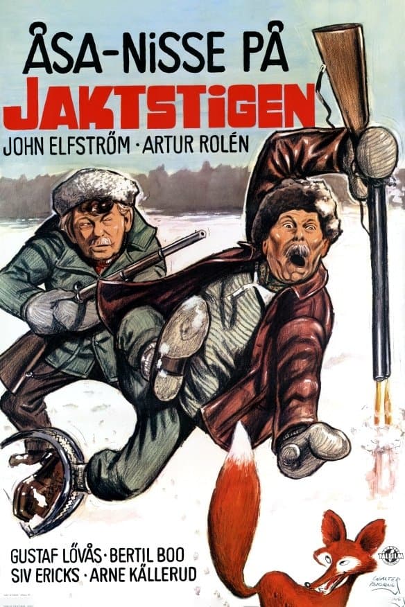 Åsa-Nisse på jaktstigen full movie