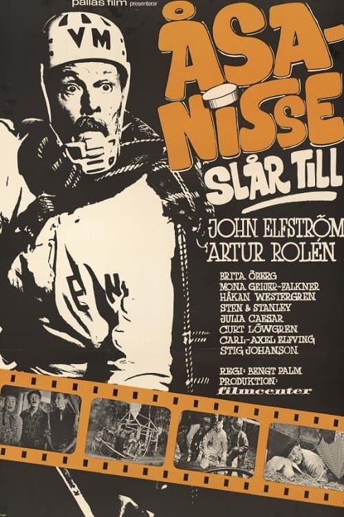 Åsa-Nisse slår till full movie
