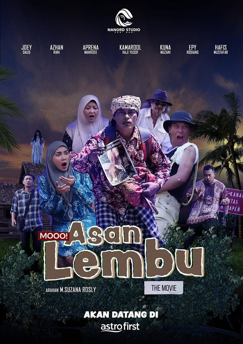 Asan Lembu full movie