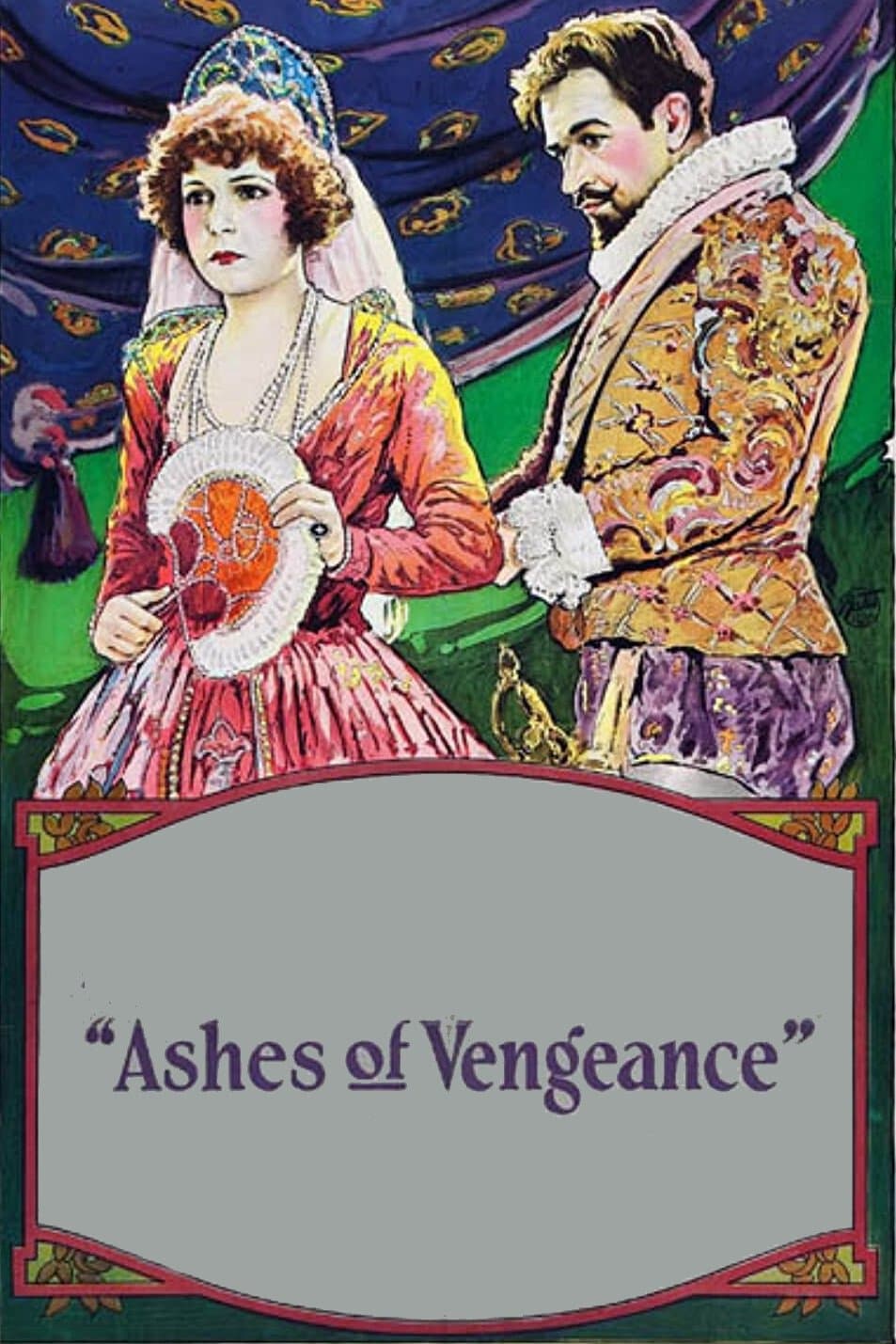Ashes of Vengeance full movie