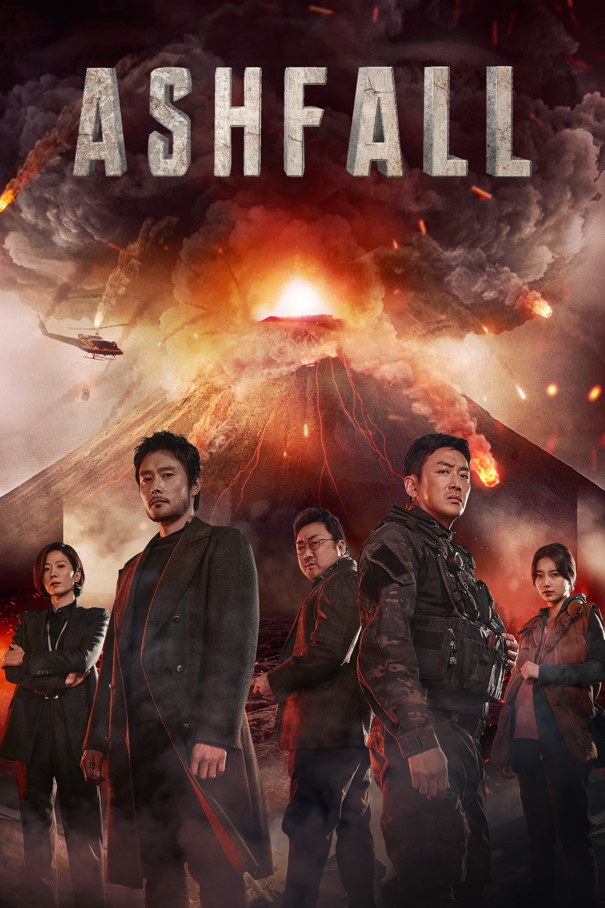 Ashfall full movie