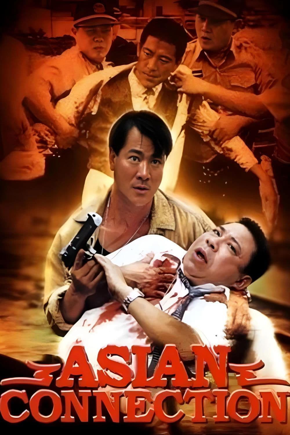 Asian Connection full movie