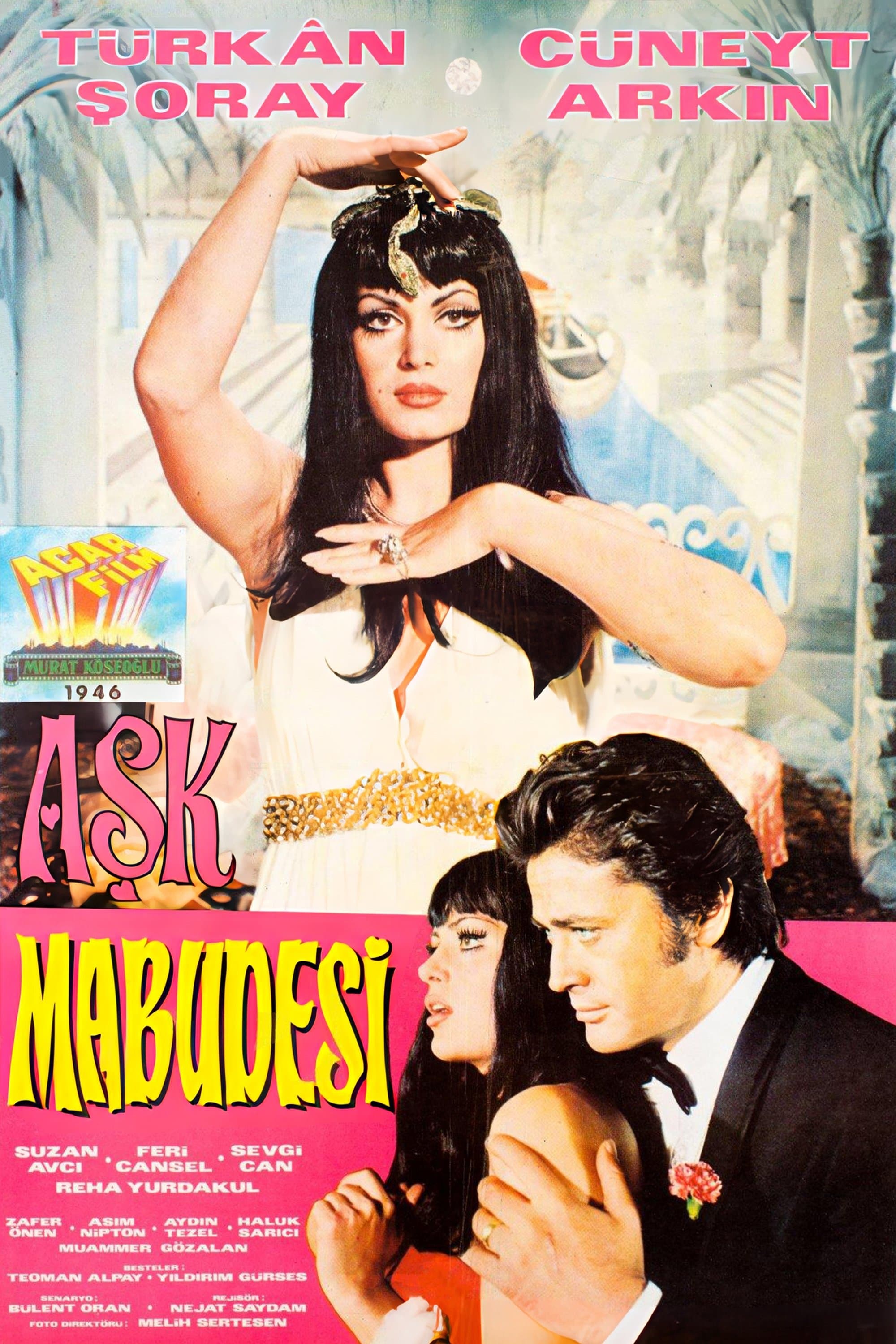 Aşk Mabudesi full movie