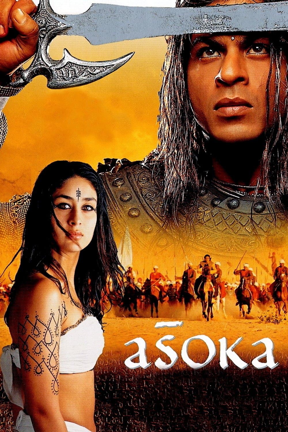 Aśoka full movie