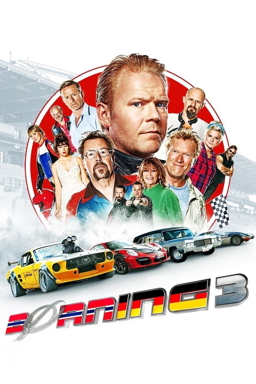 Asphalt Burning full movie