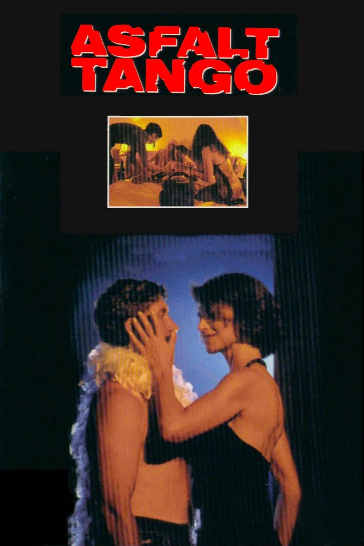 Asphalt Tango full movie