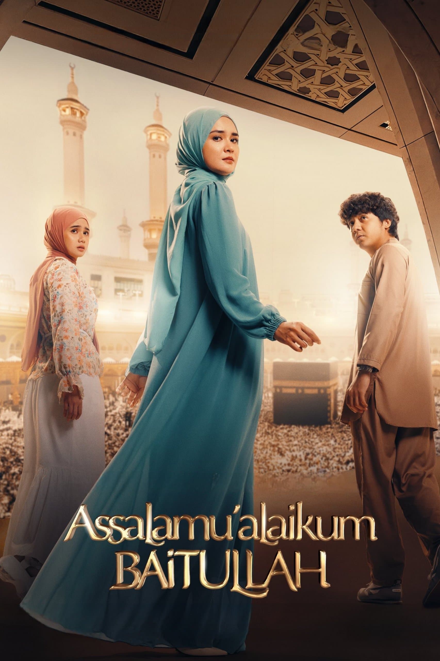Assalamualaikum Baitullah full movie