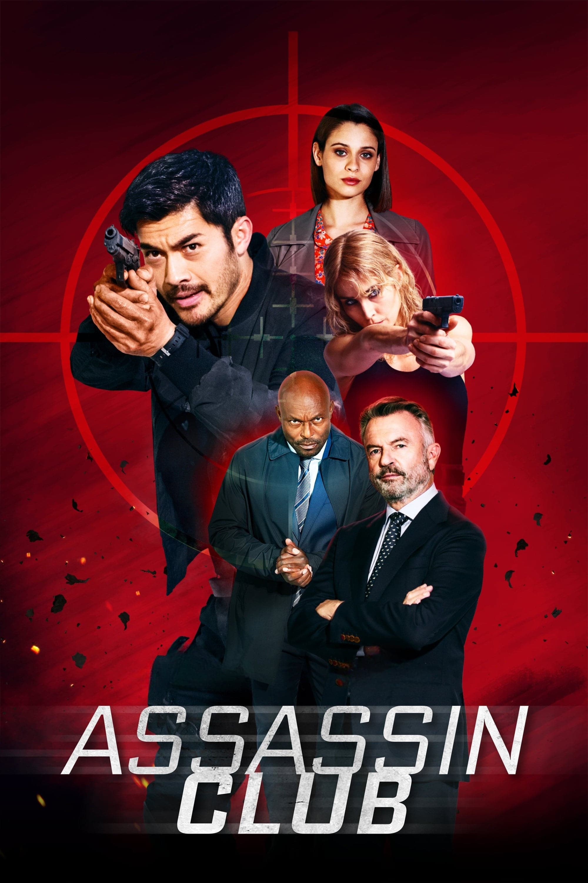 Assassin Club full movie