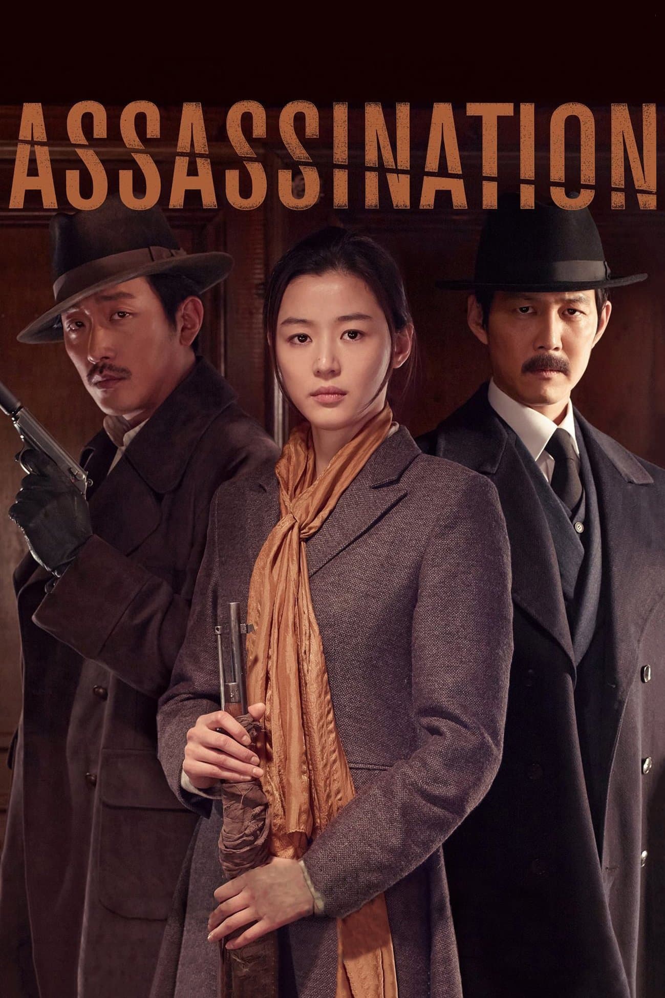 Assassination full movie