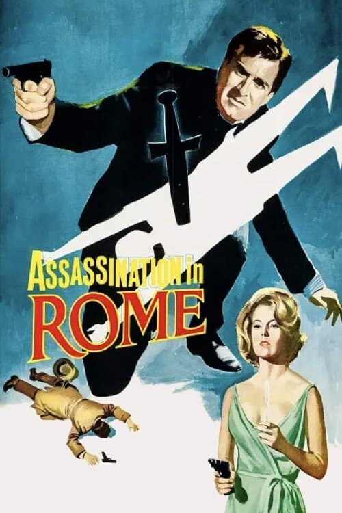Assassination in Rome full movie