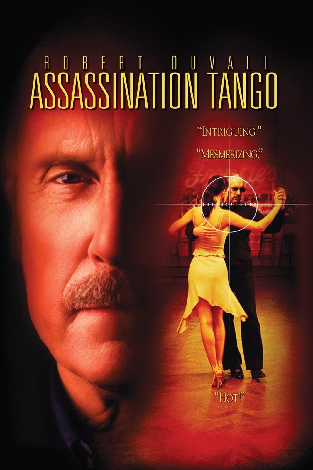 Assassination Tango full movie
