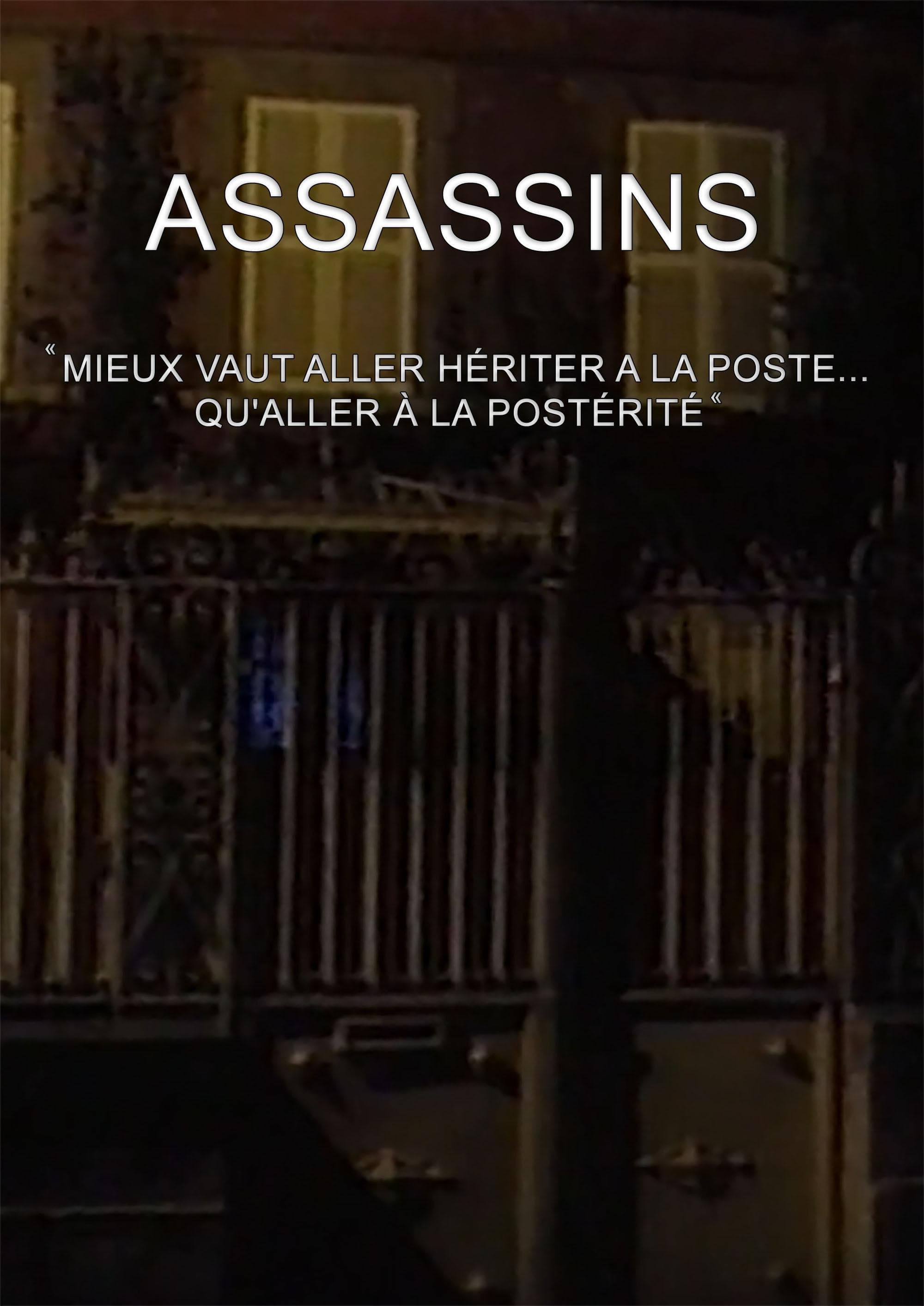 Assassins... full movie
