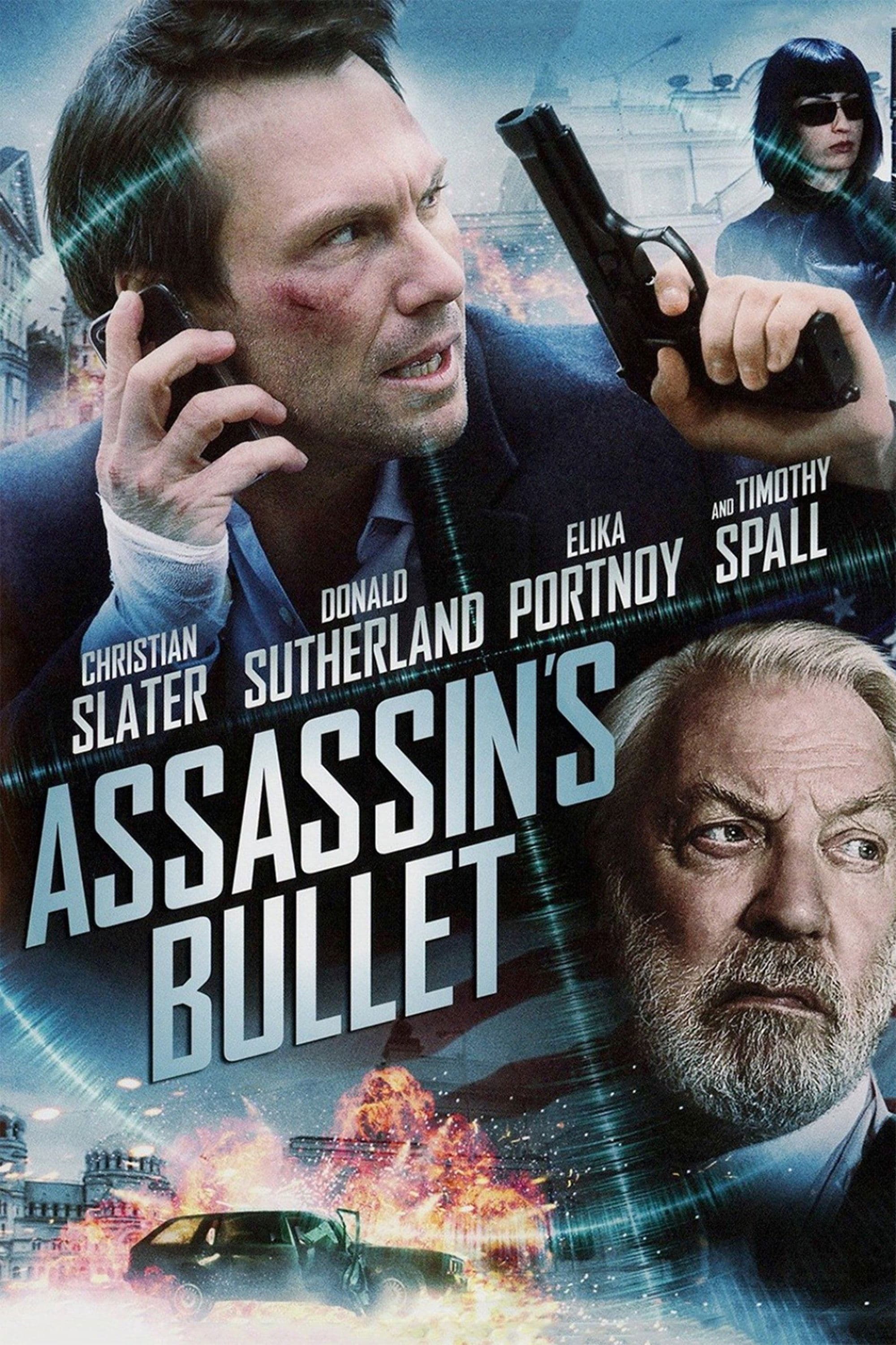 Assassin's Bullet full movie