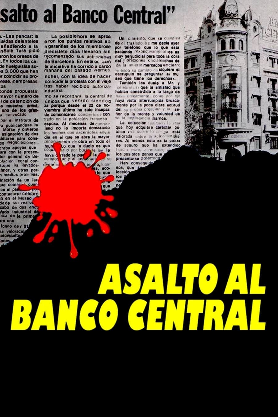 Assault at Central Bank full movie