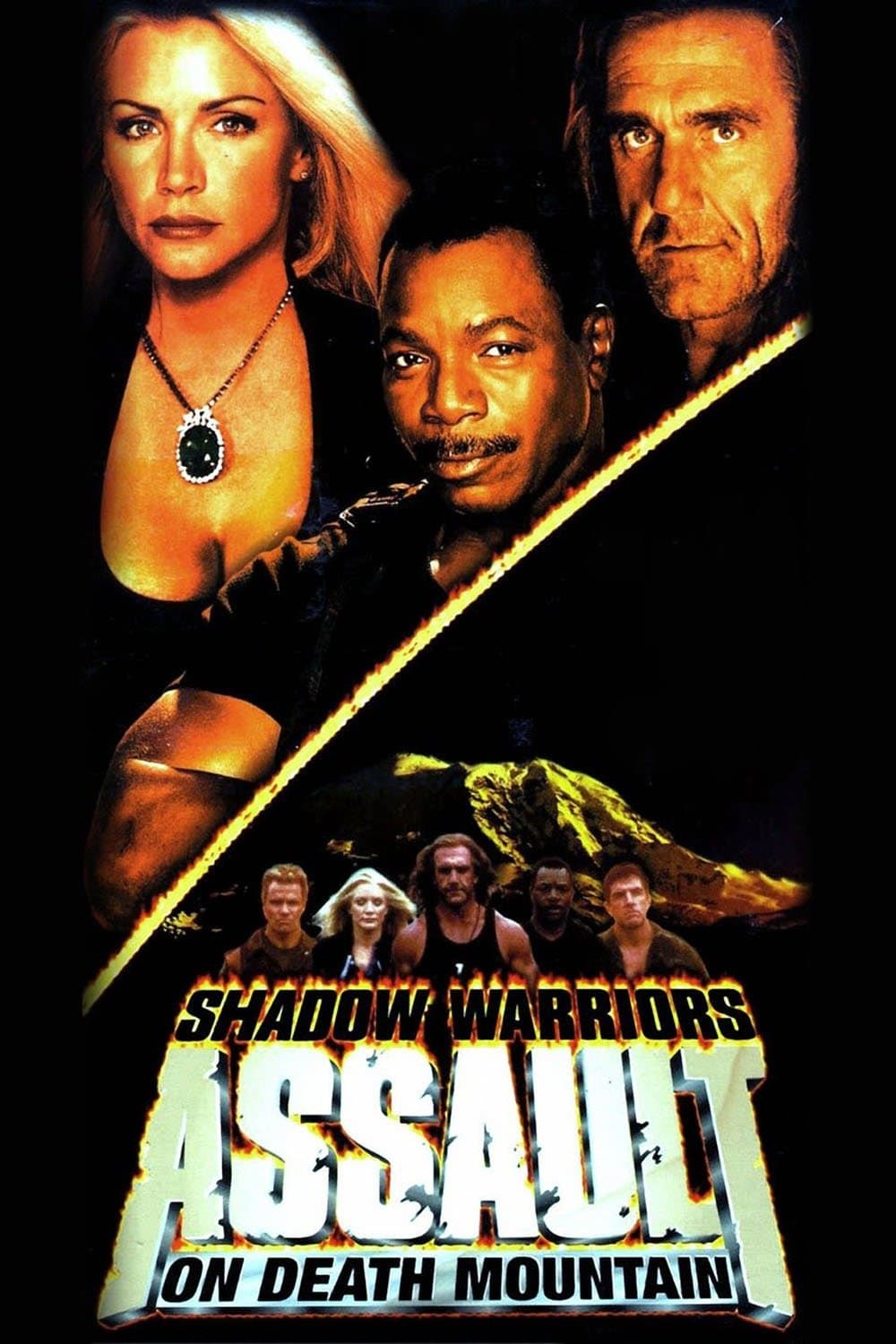 Assault on Death Mountain full movie
