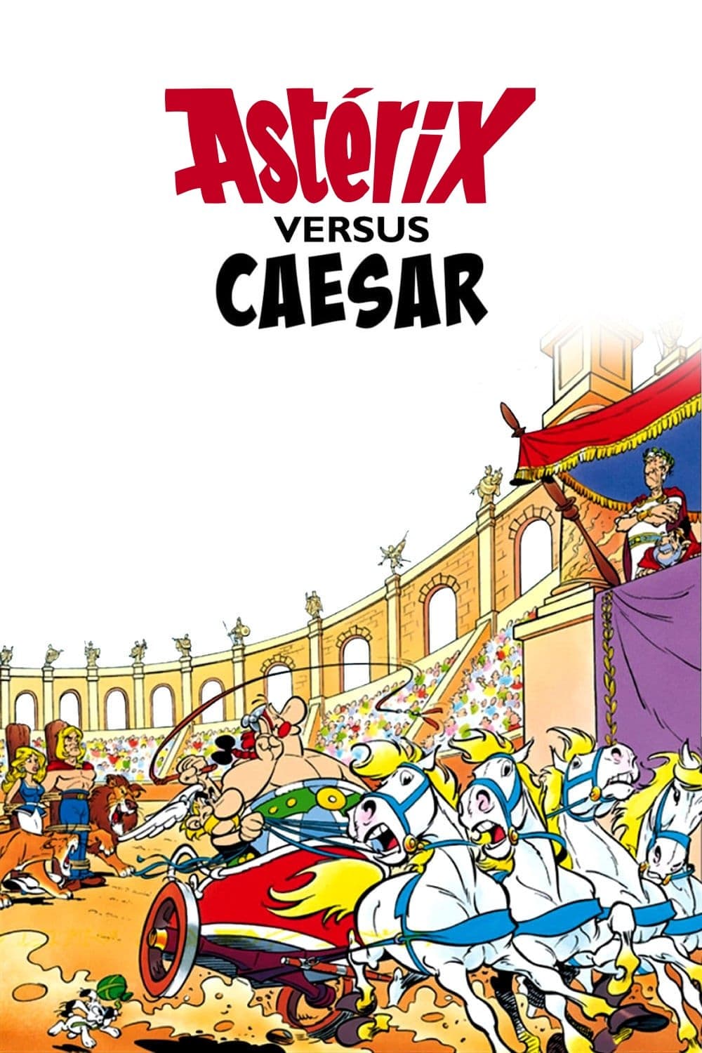 Asterix vs. Caesar full movie