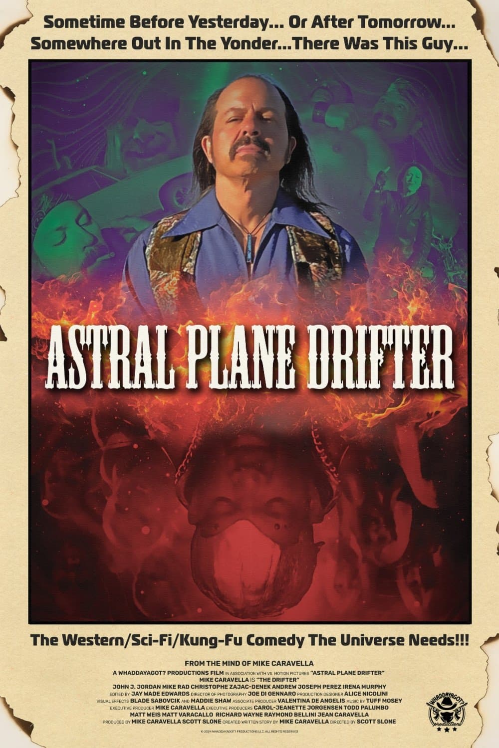 Astral Plane Drifter full movie